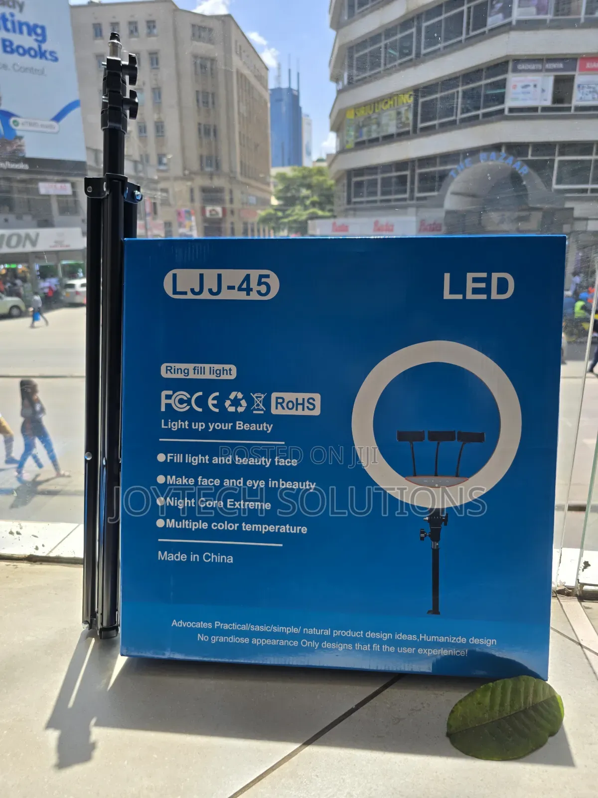 18-Inch Professional Ringlight for Photo/Videography