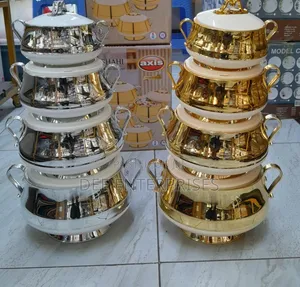 Shahil 4pcs Hotpot