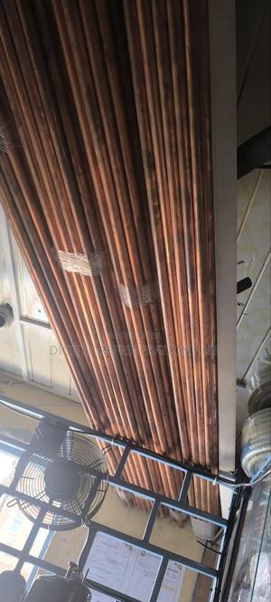 Copper Pipe Length 1 3/8 , 1/2 Inch - main view