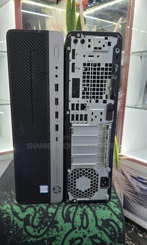 Desktop Computer HP EliteDesk 800 G3 8GB Intel Core I5 HDD 500GB