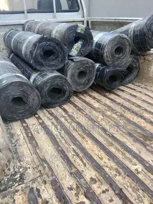 Bituminus App Membrane