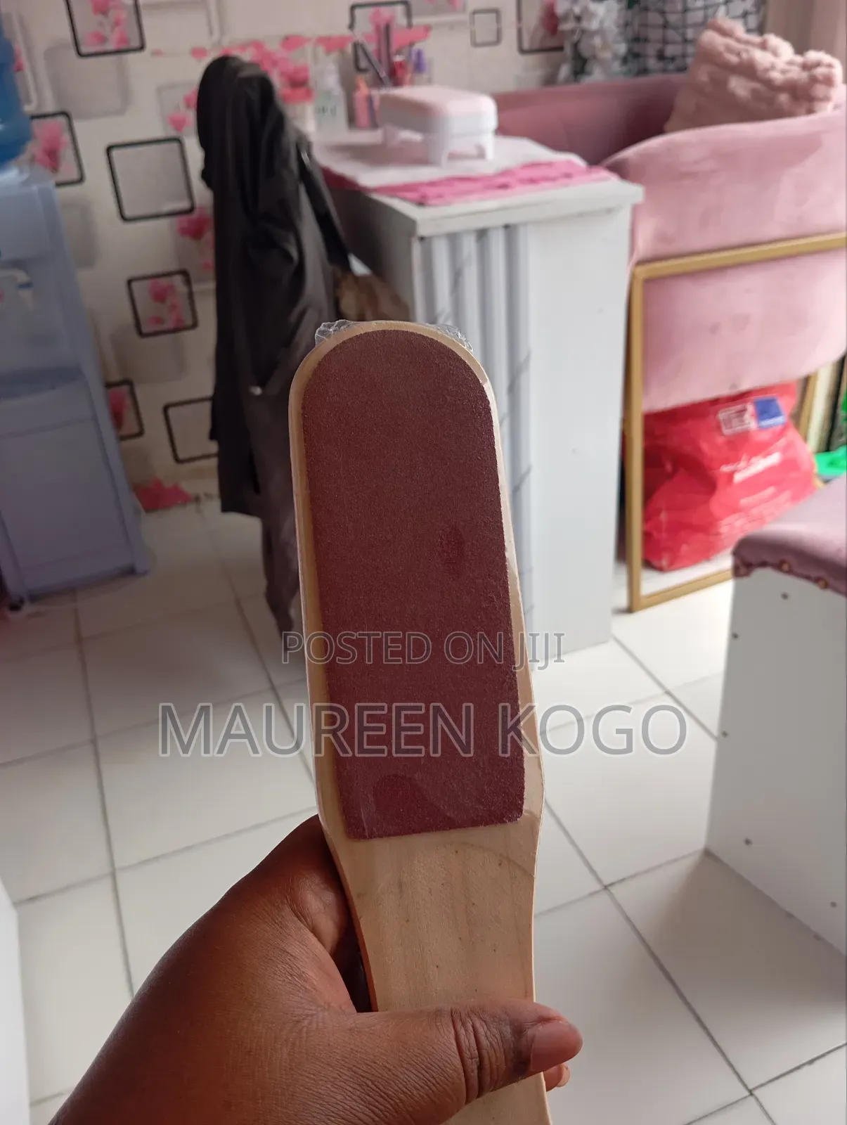 Foot Scrapers.
