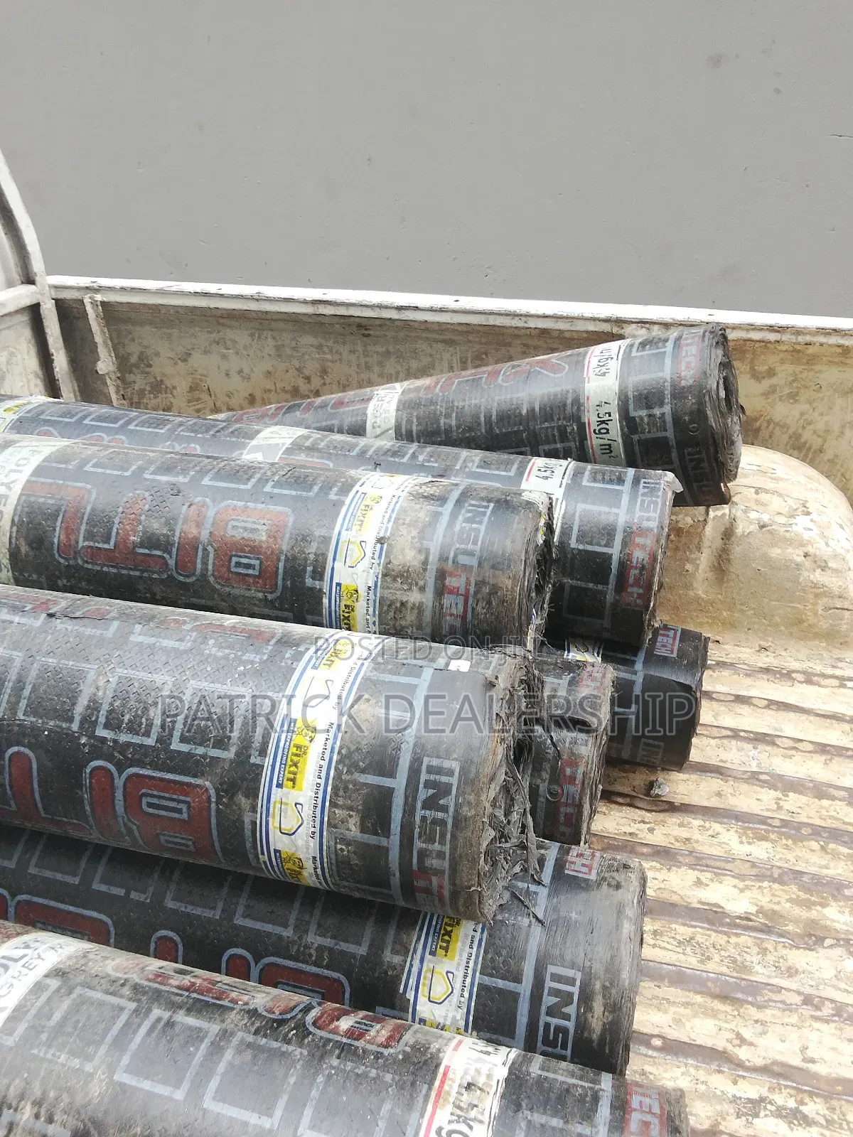 Construction App Membrane
