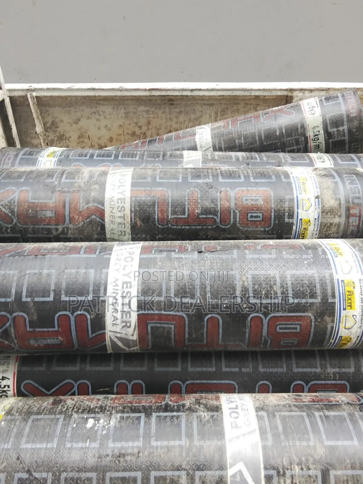Construction App Membrane