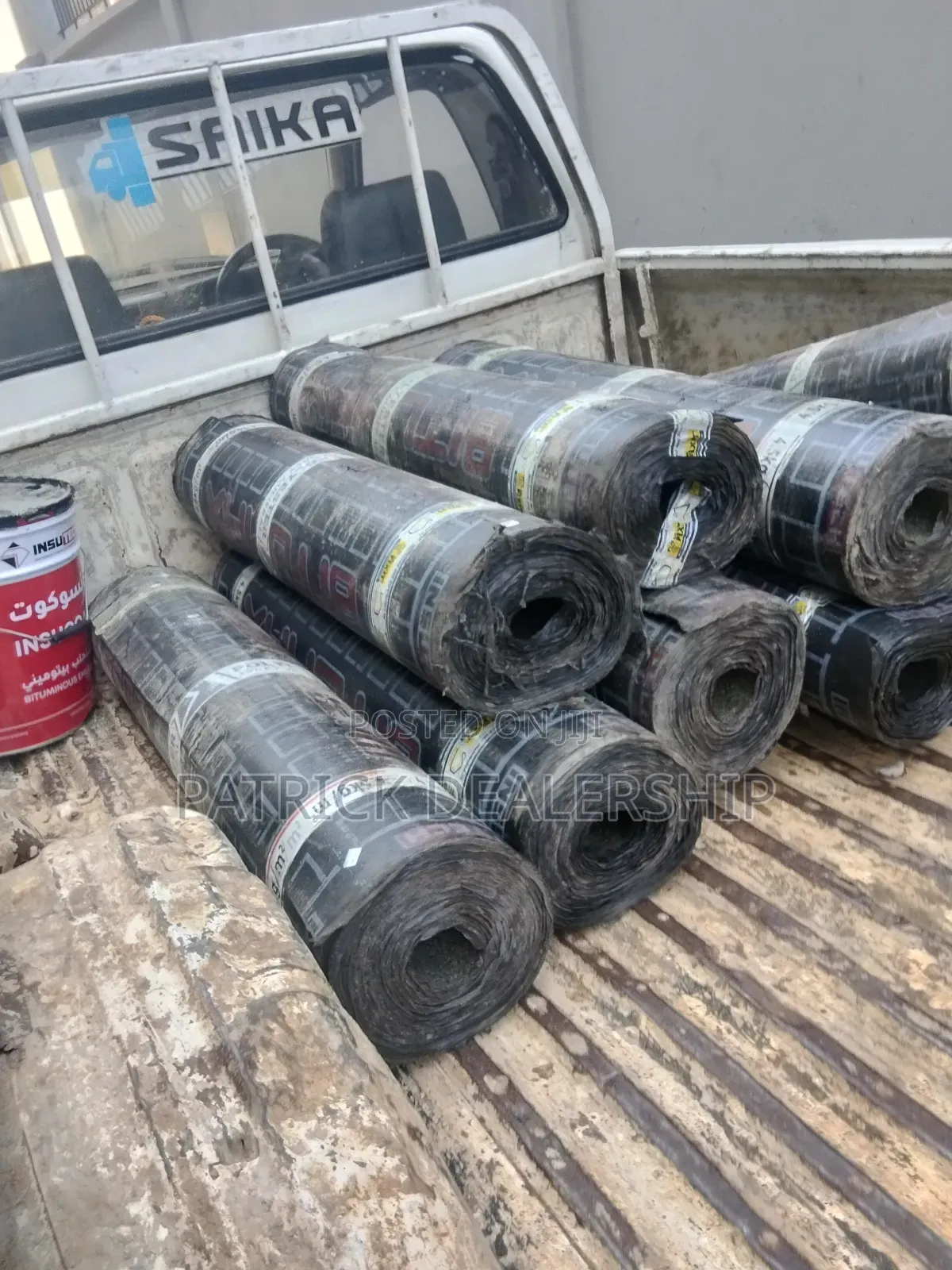 Construction App Membrane