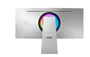 Samsung G85sd 34" Uwqhd Oled Curved Smart Gaming Monitor New