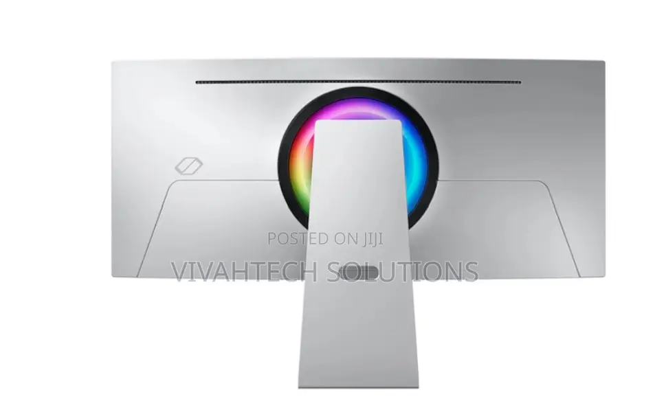 Samsung G85sd 34" Uwqhd Oled Curved Smart Gaming Monitor New