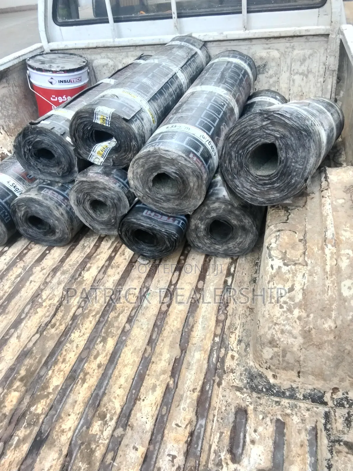 Flat Roof App Membrane/App Membrane