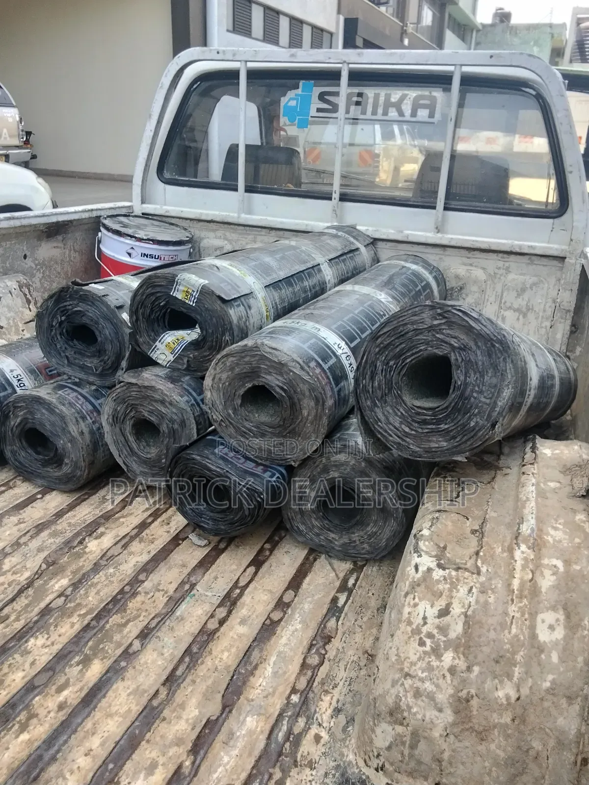 Flat Roof App Membrane/App Membrane