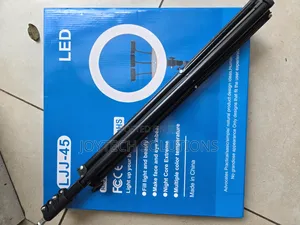 45cm 18 Inches Cimmercual Ringlight for Content Creation