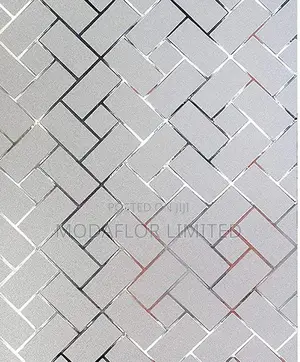 Office Decorative Film – Frosted Glass Effect