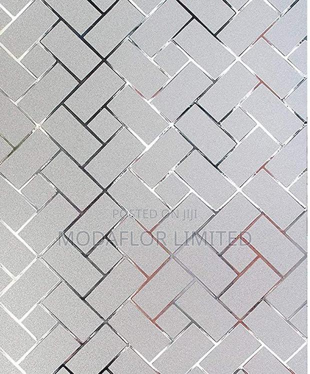 Office Decorative Film – Frosted Glass Effect