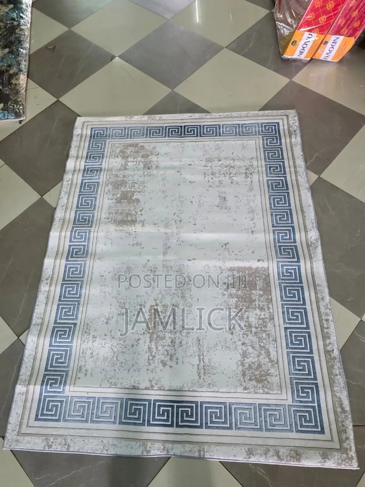5×8 Hd Carpet Rug –Pt