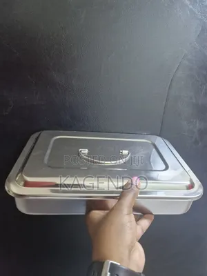 8×10 Instrument Tray – Durable Hygienic Medical Tray