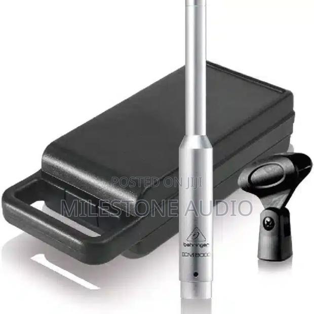 Behringer Ecm8000 Ultra-Linear - main view