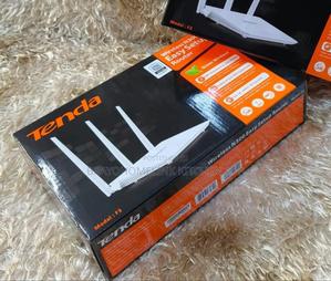 Tenda F3 Router - main view