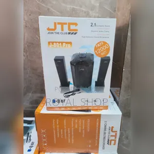 JTC Mtungi 2.1ch Homethearter