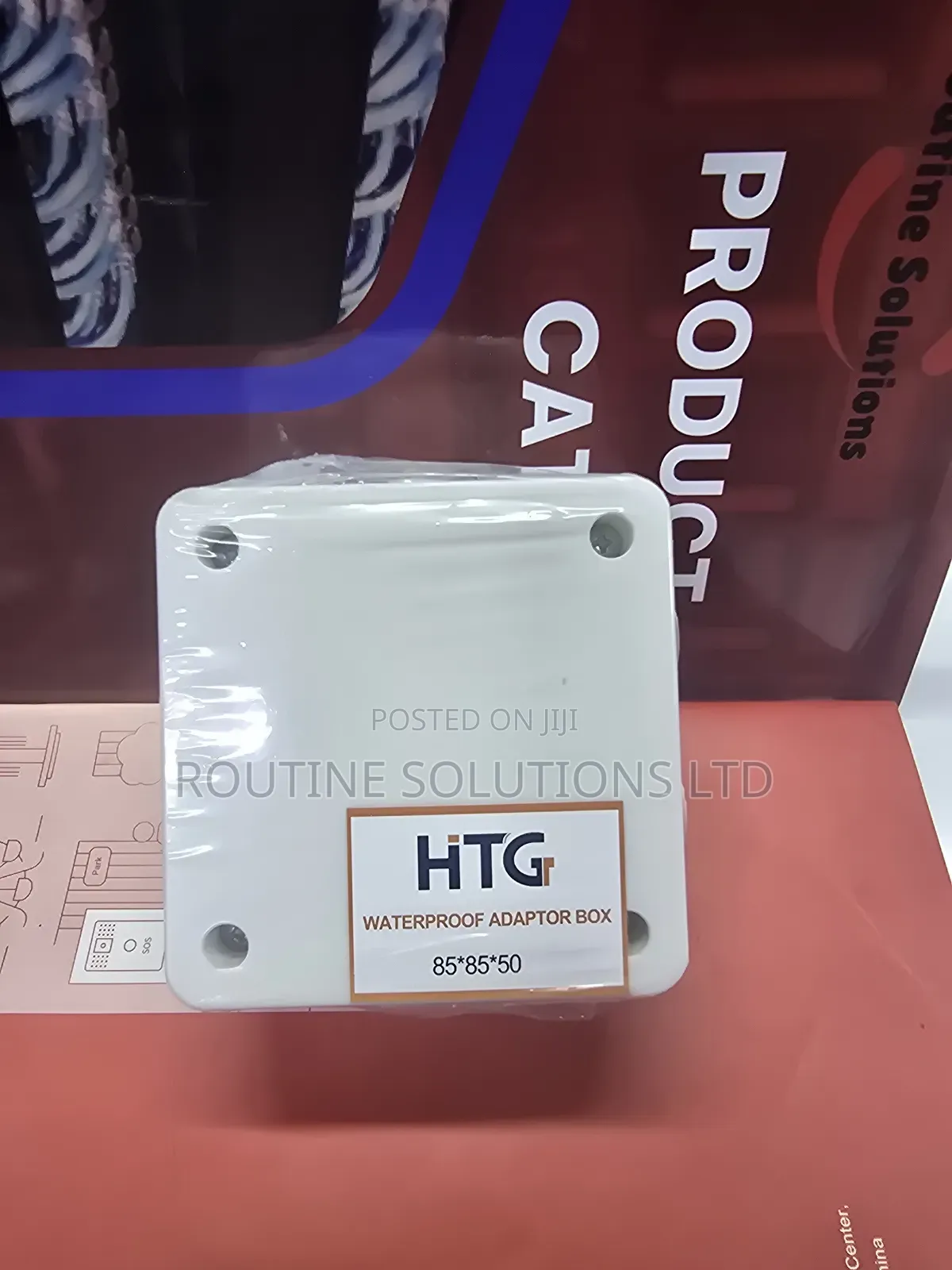Adapter Box 85*85*50