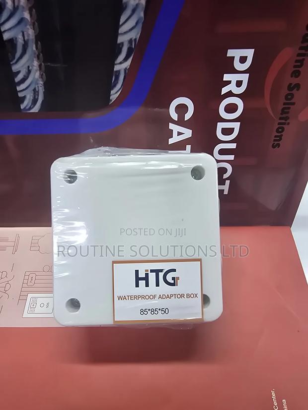 Adapter Box 85*85*50 - main view