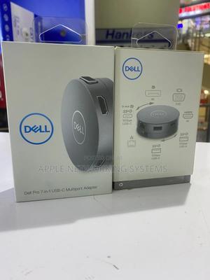 Dell Pro 7-in -1 Usb-C Multi Port Adapter - main view