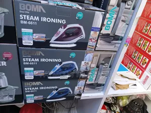 Boma Iron Box