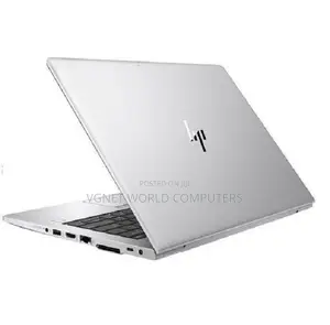 Laptop HP EliteBook 830 G6 8GB Intel Core i5 SSD 256GB