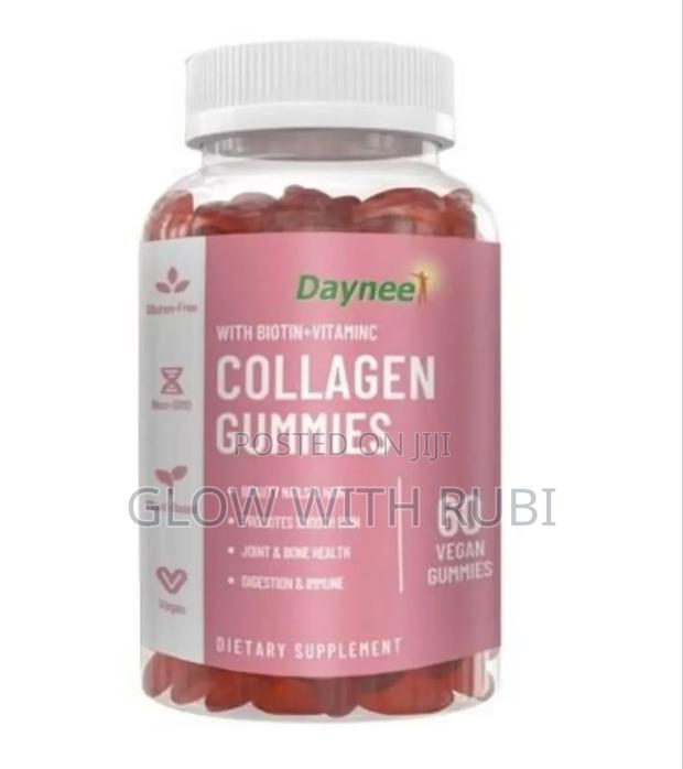 Daynee Collagen Gummies - main view