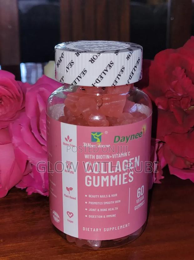 Daynee Collagen Gummies - thumbnail 2