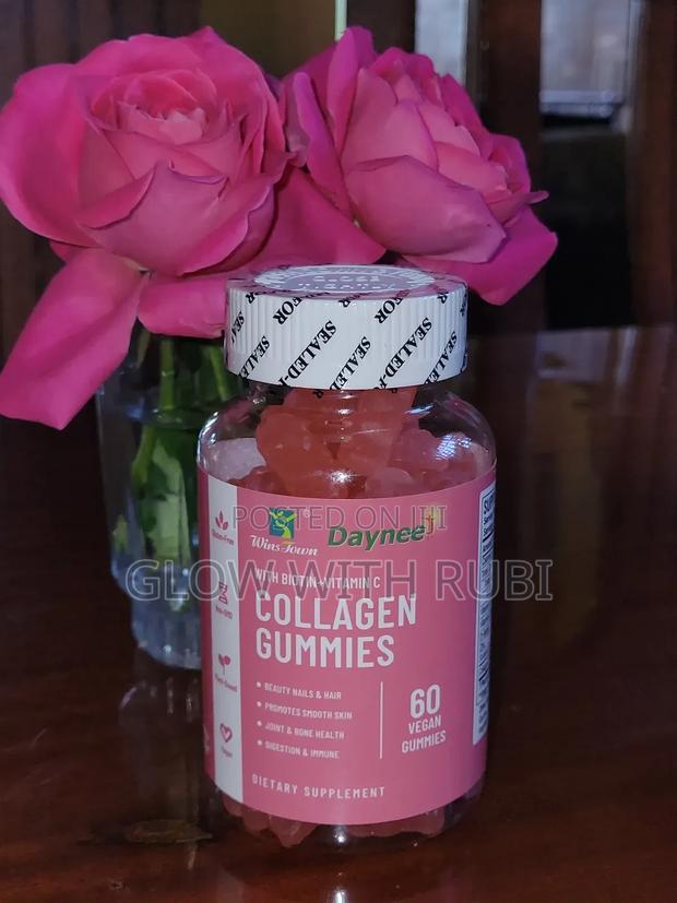 Daynee Collagen Gummies - thumbnail 3