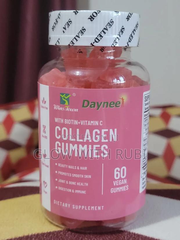 Daynee Collagen Gummies - thumbnail 4