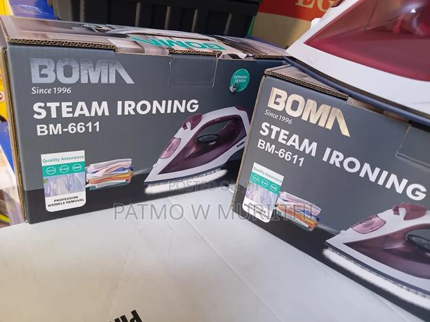 Boma Quality Iron Box