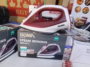 Boma Quality Iron Box