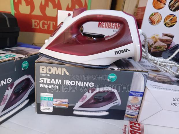 Boma Quality Iron Box - thumbnail 2