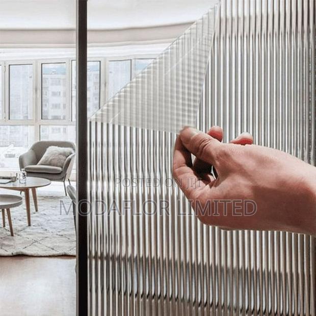 Office Privacy Film – Modern Office Finish