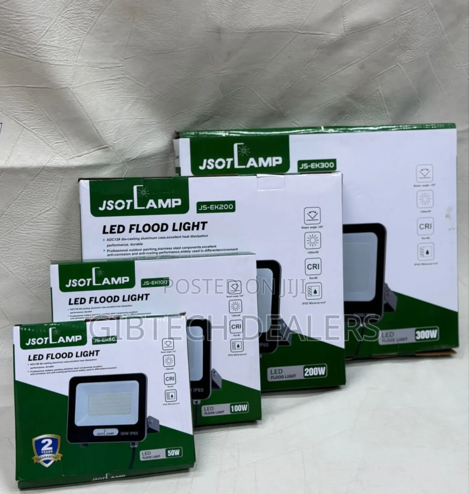 200watts Jsot Electric Floodlight