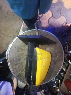 Toyota Rav4 Side Mirrors - thumbnail 2