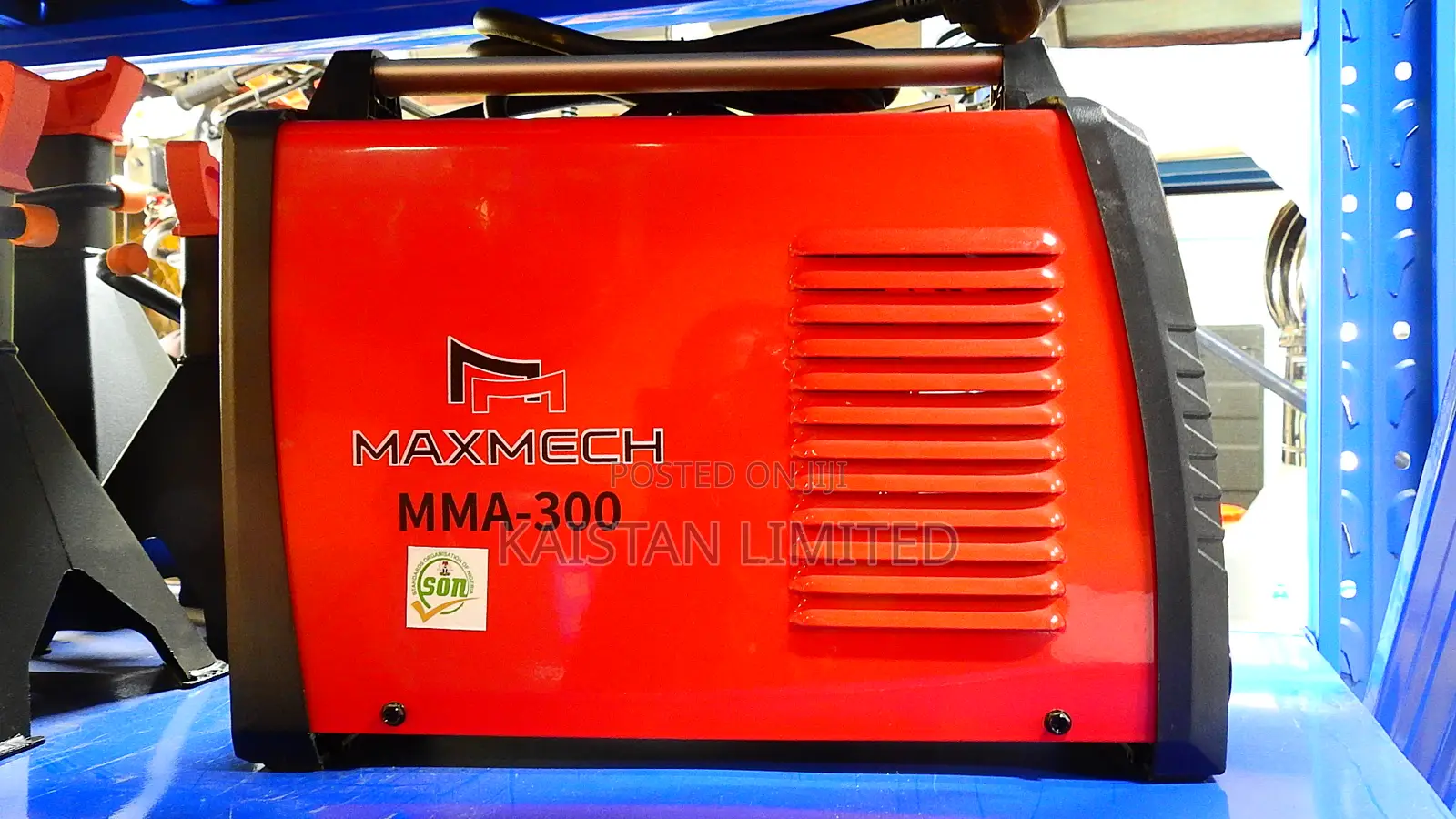 Mma 300 Maxmech Welding Machine – Heavy Duty