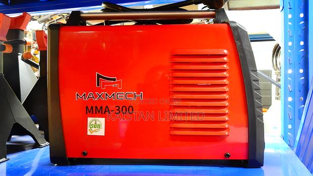 Mma 300 Maxmech Welding Machine – Heavy Duty