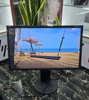 Nec E243wmi-Bk 24” Monitor | Displayport, Vga Dvi