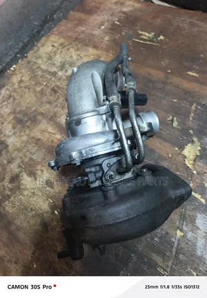 Toyota Vigo Turbo 1kd