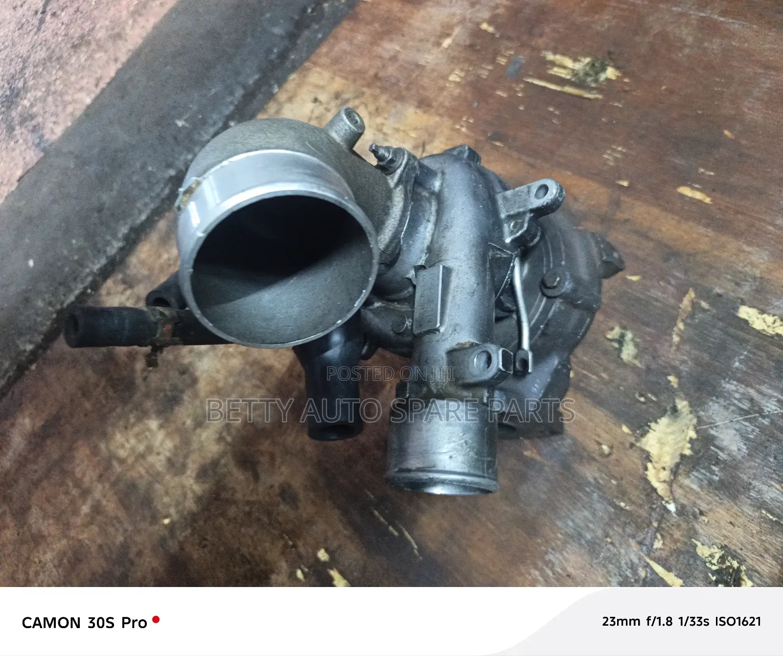 Toyota Vigo Turbo 1kd