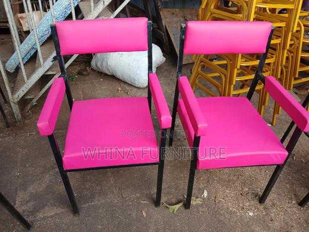 Arm Rest Chair - main view