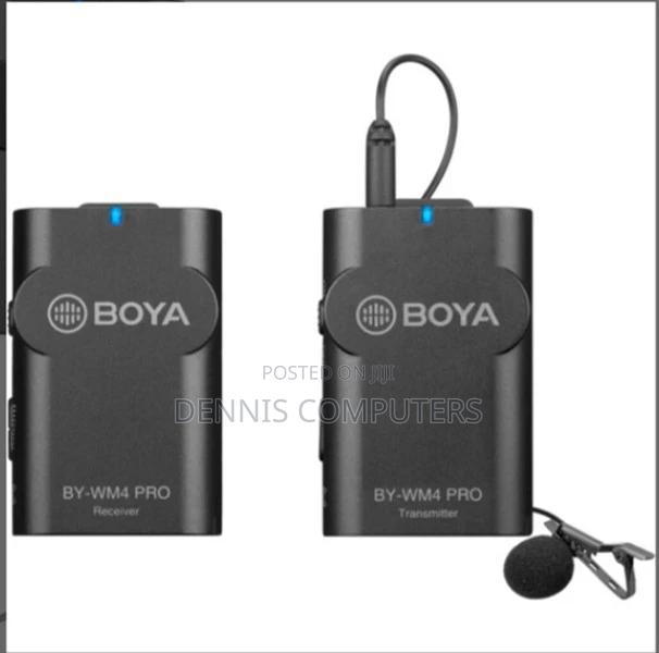 Boya by-Wm 4 Pro Microphone