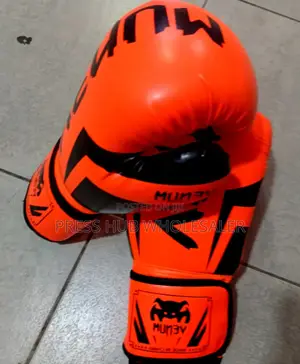 Pair of Venum Elite Boxing Gloves