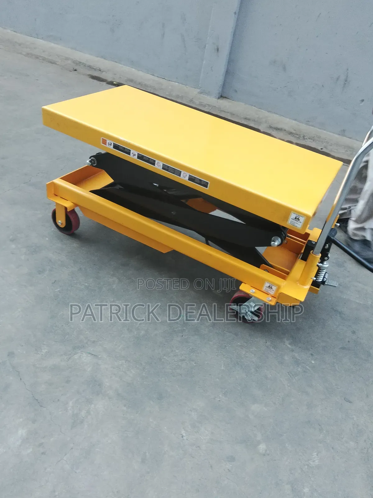 Lift Table