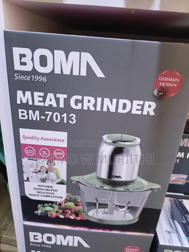 Boma Food Chopper