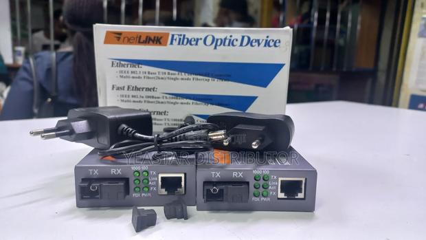 Netlink 1000 Base Media Converter - thumbnail 2