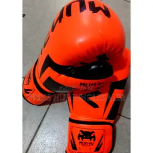 Pair of Venum Kids Boxing Gloves