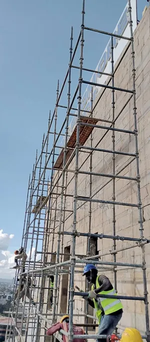 Scaffolding Cuplock System