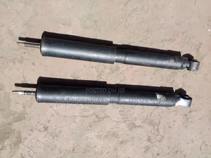 Toyota Land Cruiser Prado 150 Rear Shock